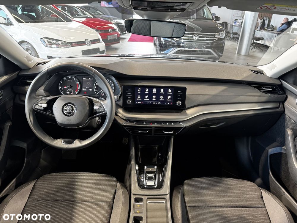 Skoda Octavia - 19