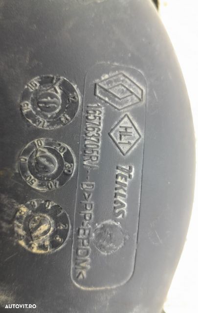 Furtun aer 165763705r 2.3 dci Renault Master 3  [din 1st facelift] seria - 2