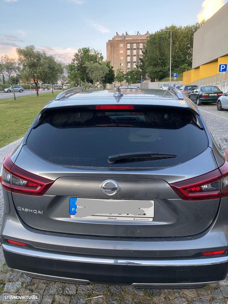 Nissan Qashqai 1.3 DIG-T N-Connecta - 4