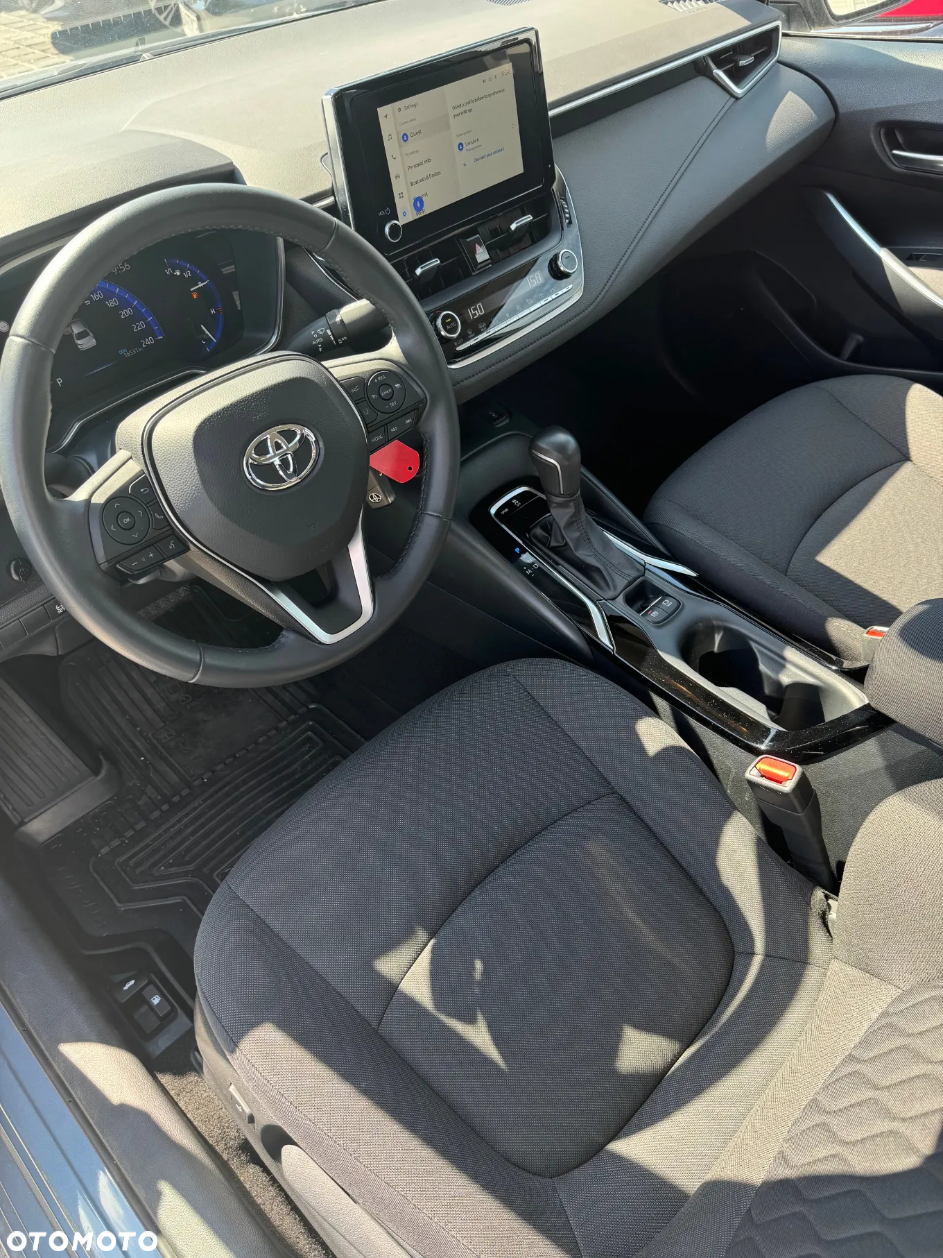 Toyota Corolla 1.5 Comfort MS - 4