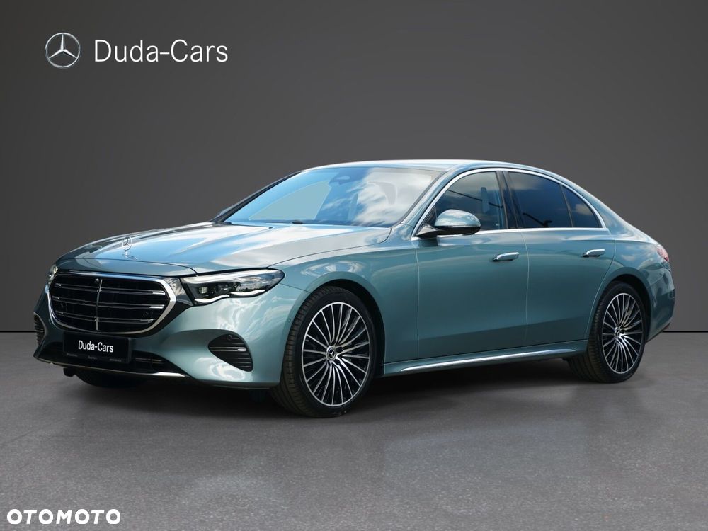 Mercedes-Benz Klasa E 220 d mHEV 4-Matic Exclusive 9G-Tronic - 3
