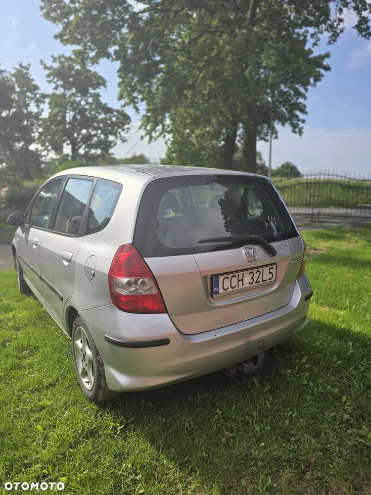 Honda Jazz 1.2 LS - 4