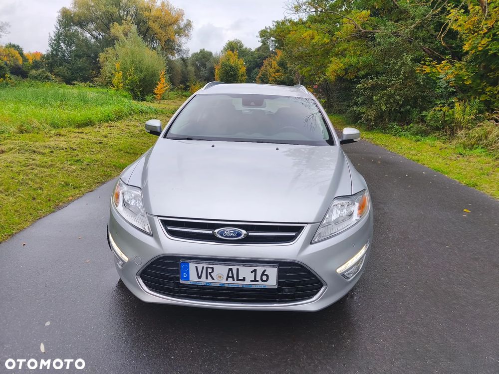 Ford Mondeo 2.0 TDCI Business Edition - 2