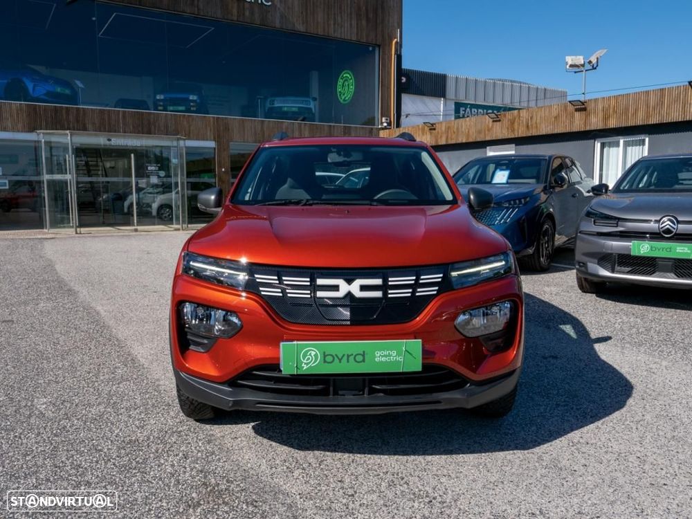 Dacia Spring Electric 45 Expression - 5