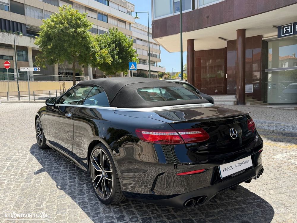 Mercedes-Benz E 53 AMG 4-Matic+ - 13