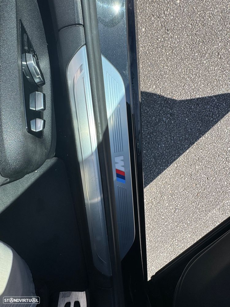 BMW 745 Le xDrive iPerformance Pack M Auto - 11