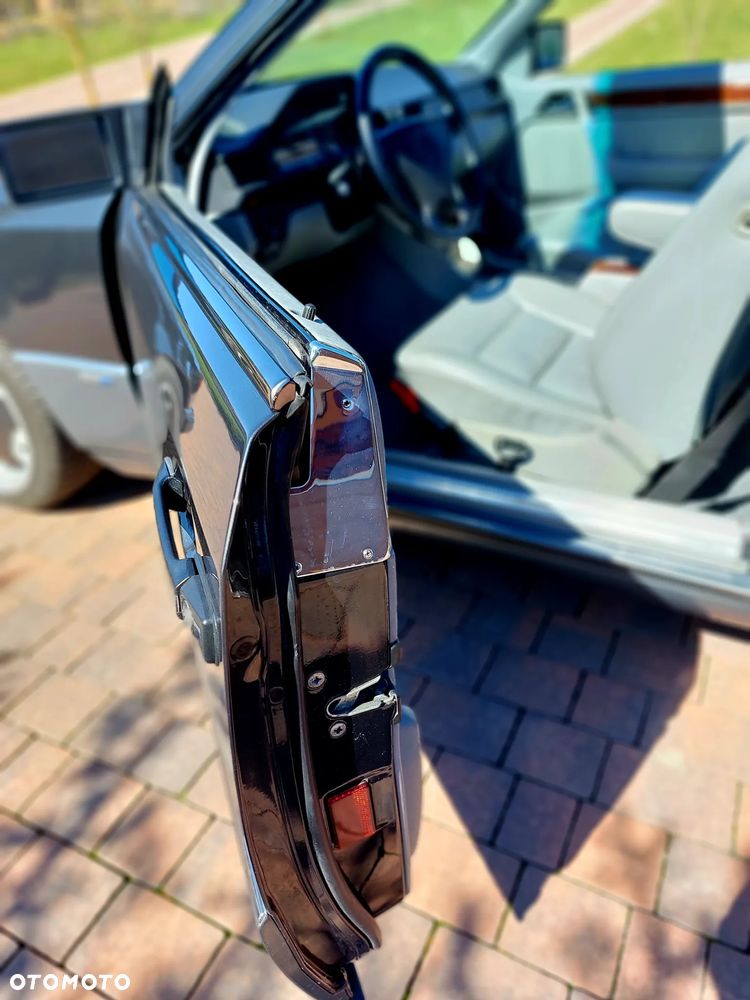 Mercedes-Benz W124 (1984-1993) - 18