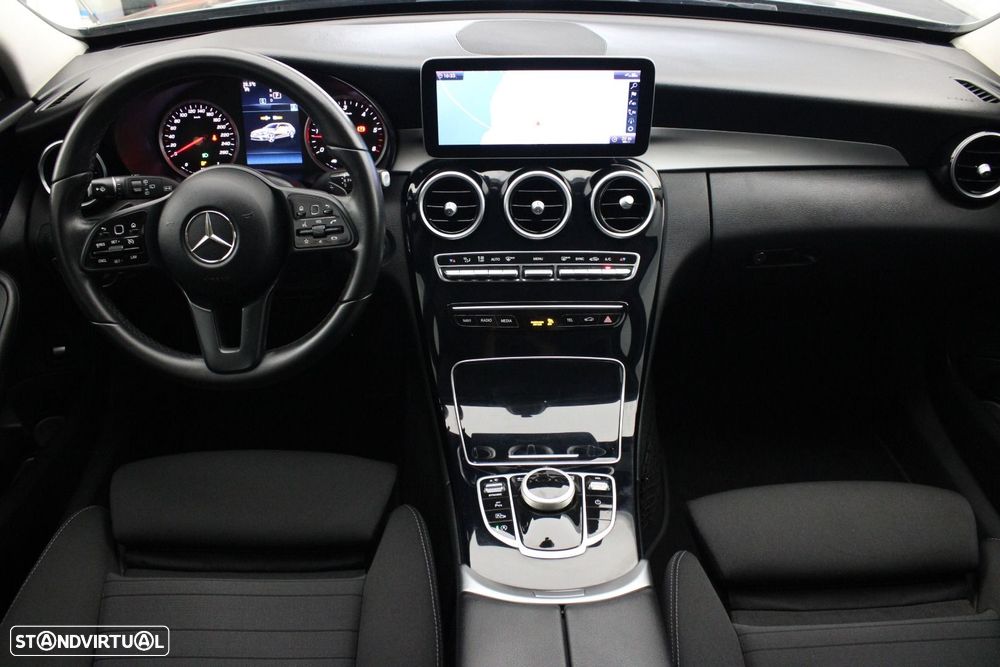 Mercedes-Benz C 200 - 9