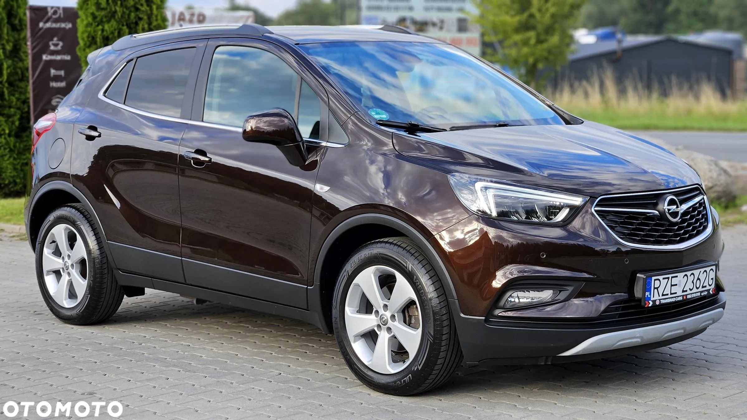 Opel Mokka X 1.4 (ecoFLEX) ECOTEC Start/Stop Innovation - 14