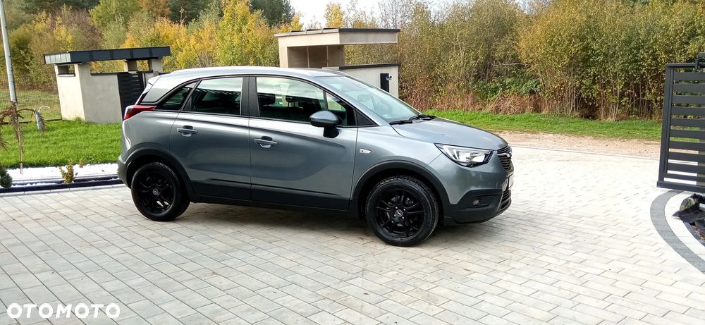 Opel Crossland X 1.2 T Enjoy S&S - 10