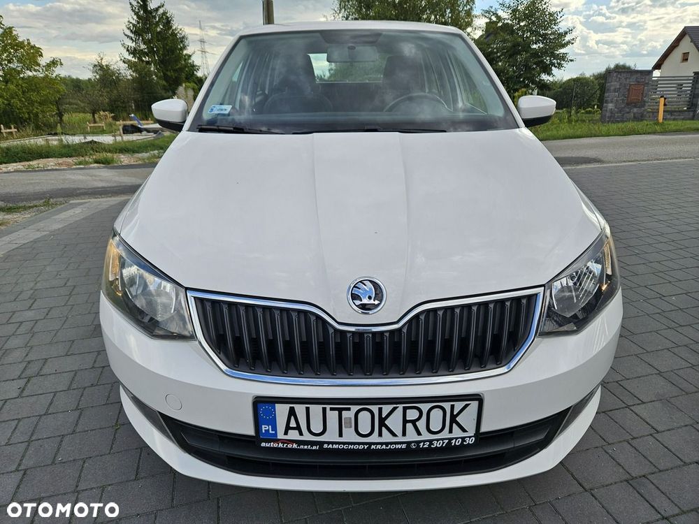 Skoda Fabia - 2