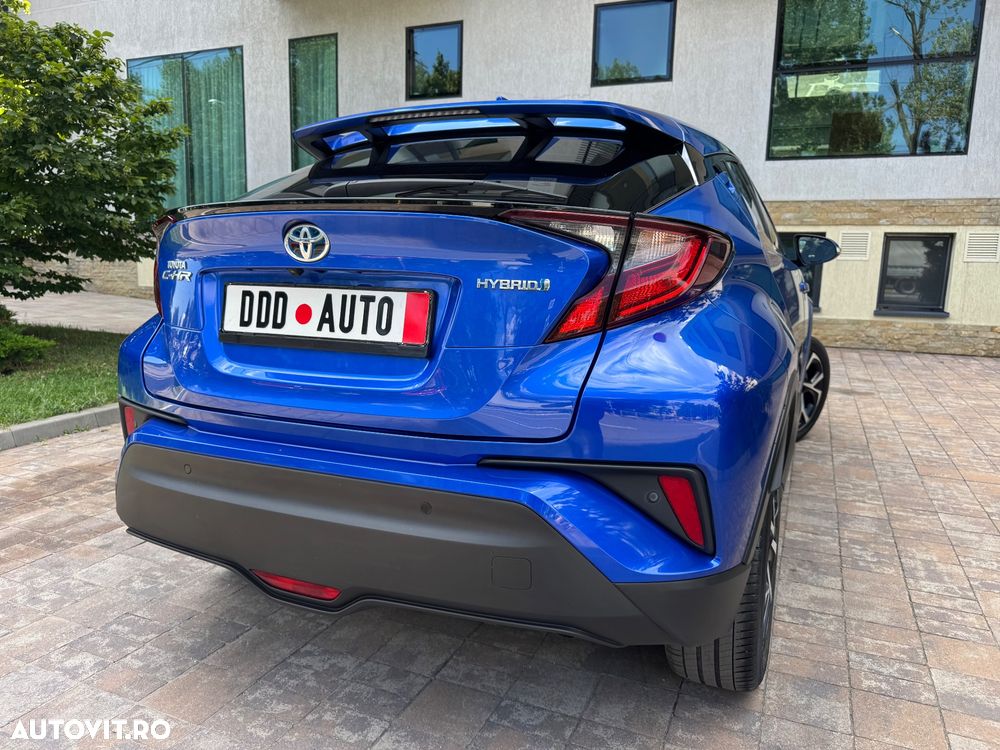 Toyota C-HR - 27