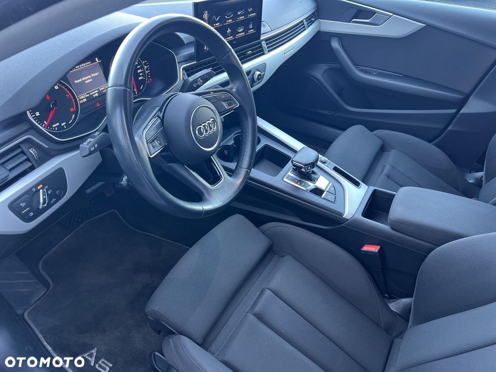 Audi A5 Sportback - 10