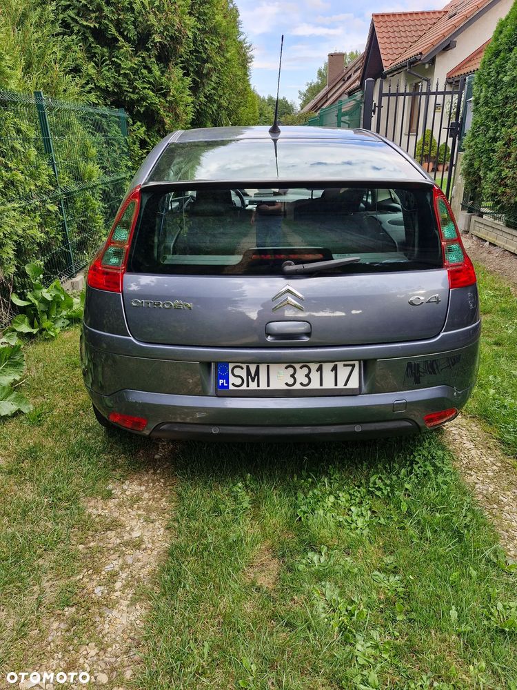 Citroën C4 1.6 16V Magic - 6