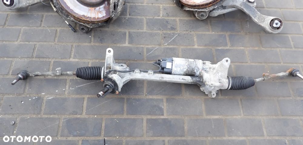 BMW - G30,G11,G12 - MAGLOWNICA - AKTUATOR SKRĘTU KÓŁ HSR - 7806277  7802277 - 1