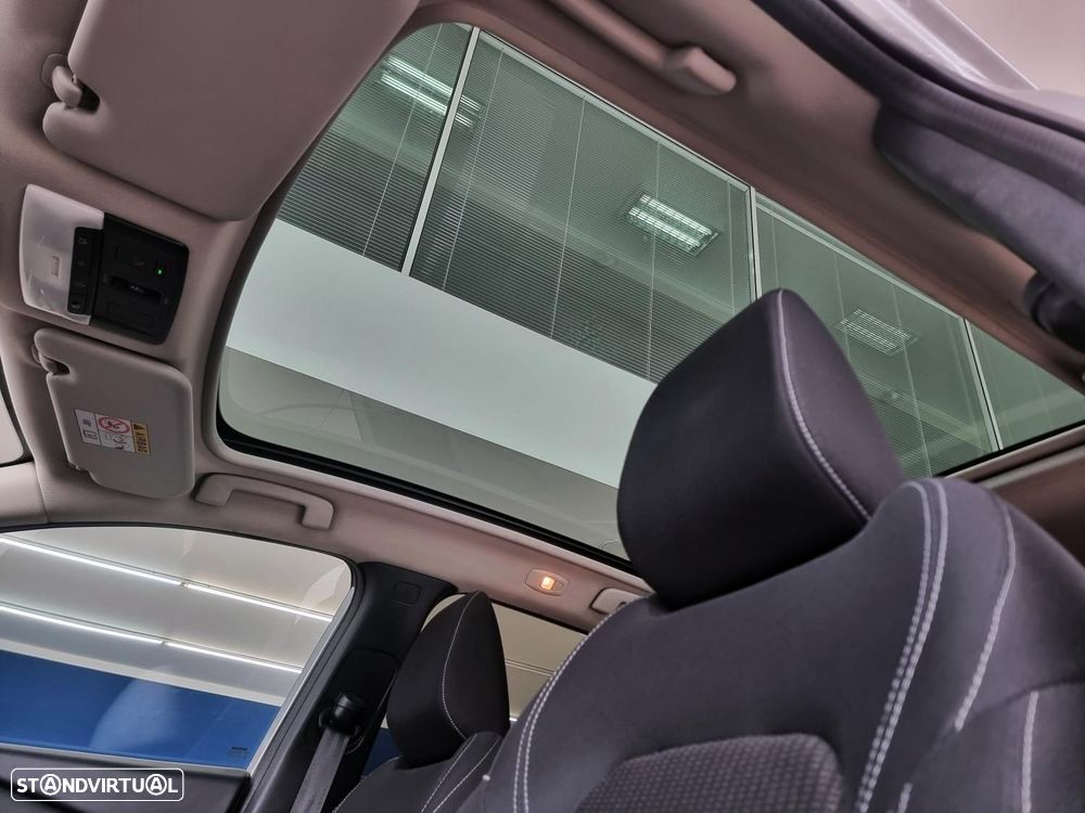Nissan Qashqai 1.3 DIG-T N-Connecta LED+SKY - 5