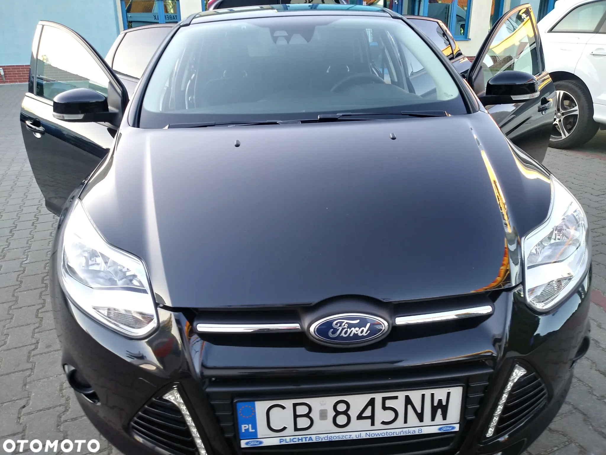 Ford Focus 1.0 EcoBoost Start-Stopp-System - 34