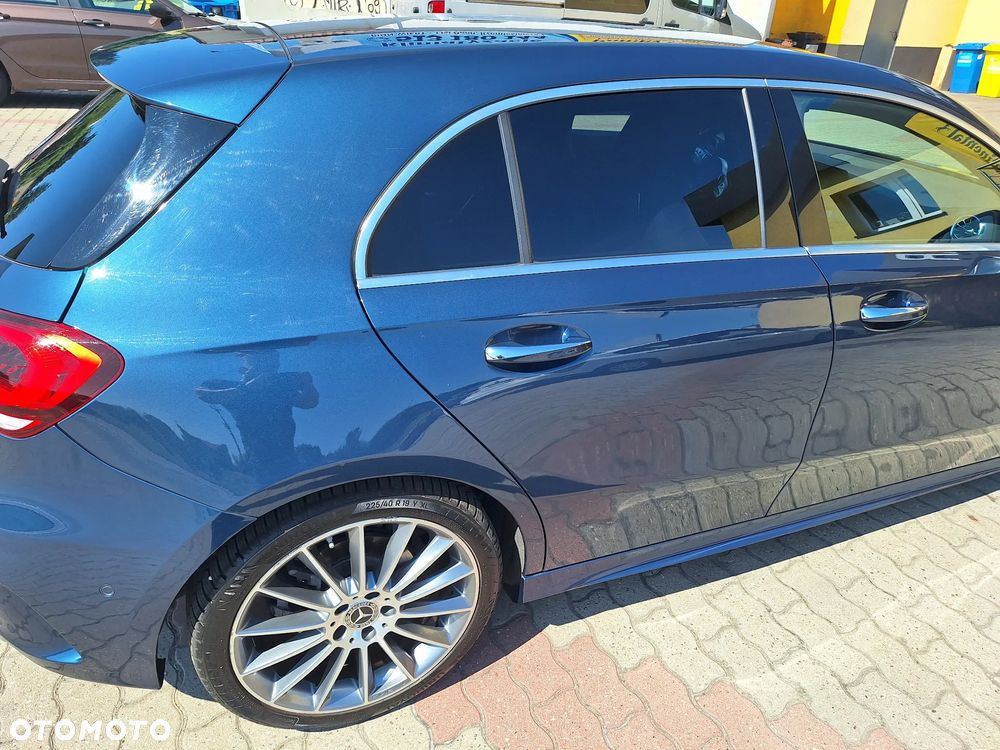 Mercedes-Benz Klasa A 200 AMG Line 7G-DCT - 9