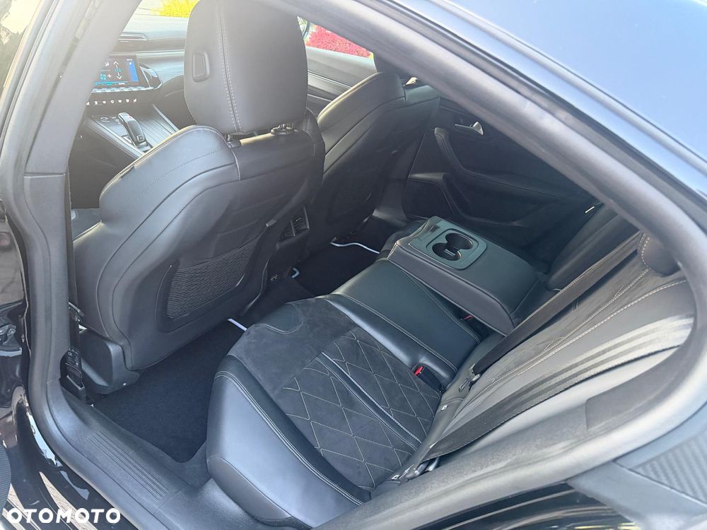 Peugeot 508 BlueHDi 180 EAT8 GT - 7