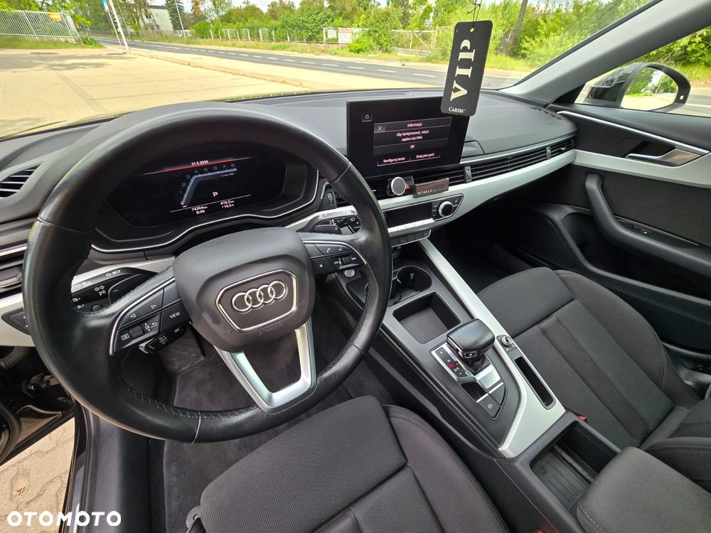 Audi A4 Avant 40 TFSI S tronic - 27
