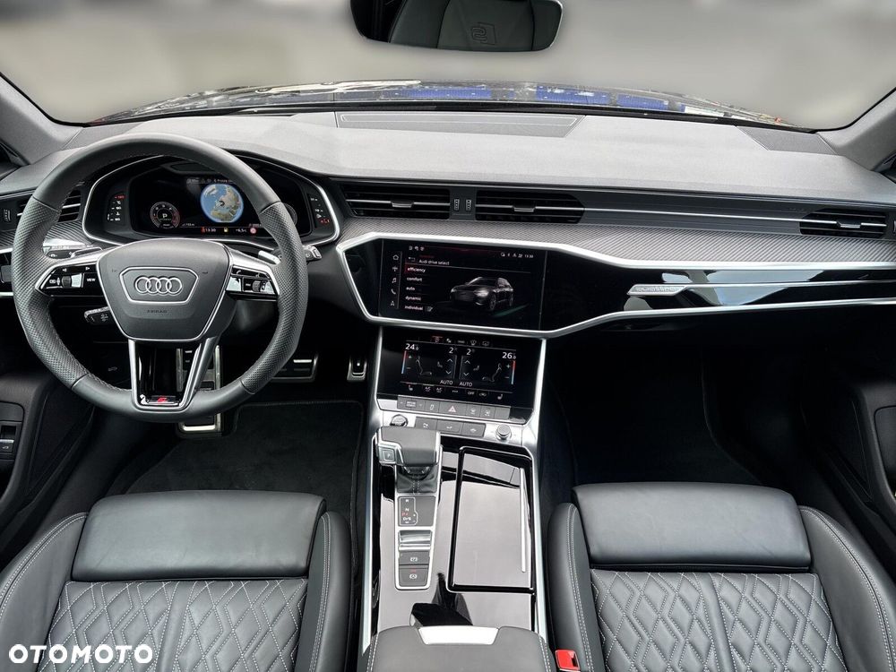 Audi A6 Avant 50 TDI mHEV Quattro S Line Tiptronic - 14