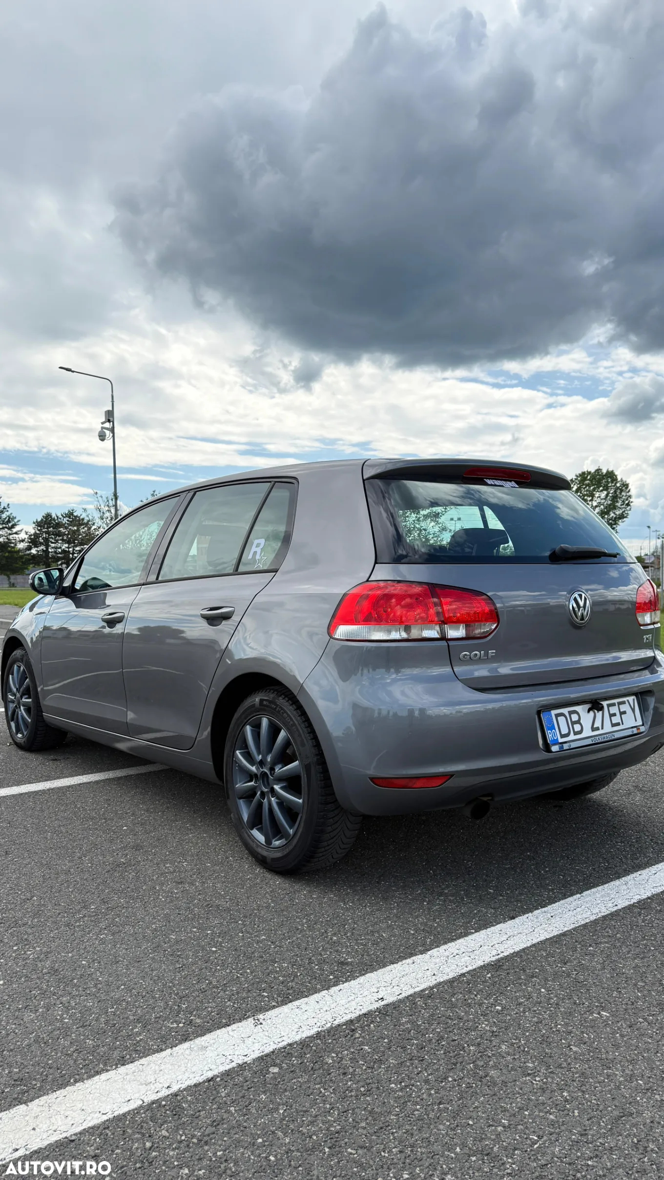 Volkswagen Golf 1.2 TSI Trendline - 3