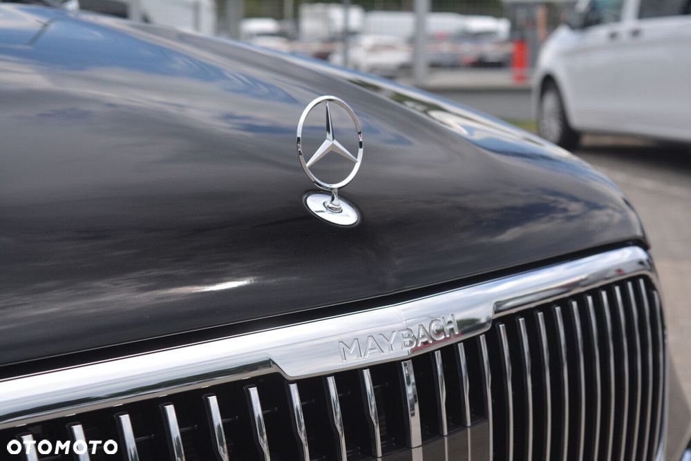 Mercedes-Benz GLS - 14