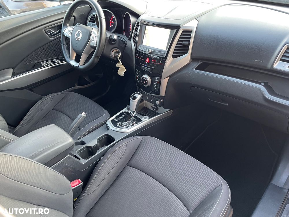 SsangYong Tivoli e-XDi 160 4WD Aut. Crystal - 7