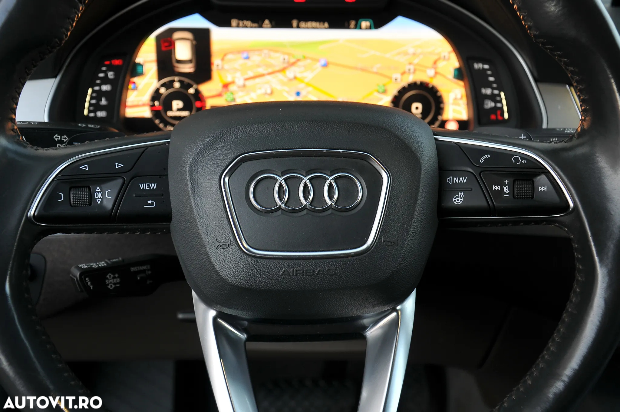 Audi Q7 3.0 TDI Quattro Tiptronic - 14