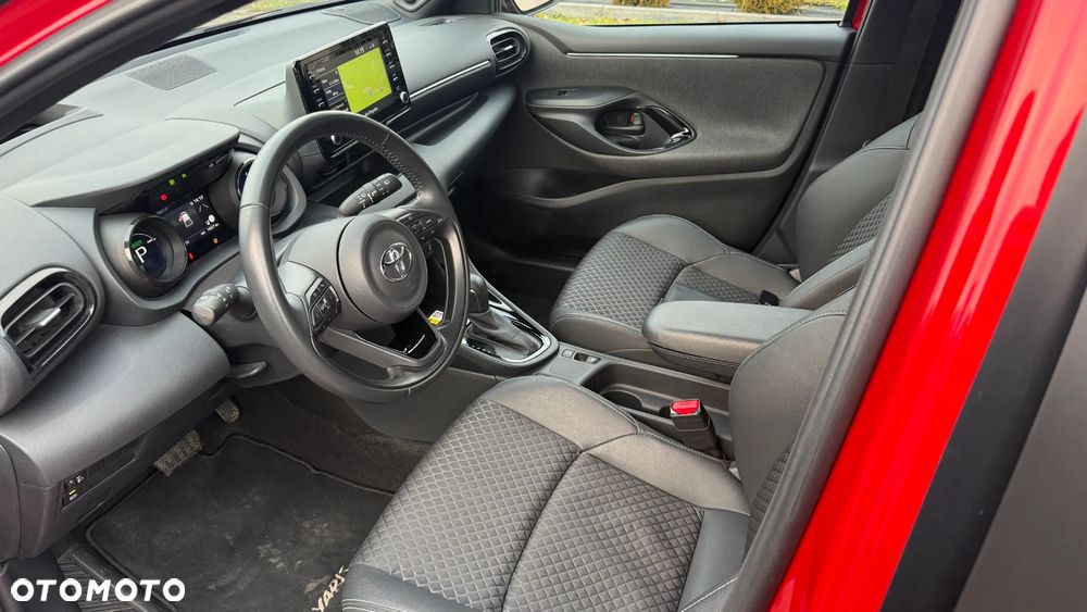 Toyota Yaris Hybrid 1.5 Executive - 10