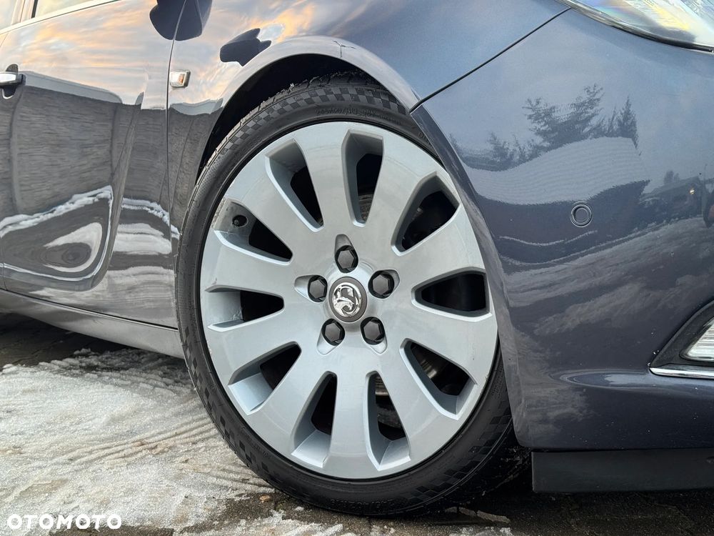 Opel Insignia 2.0 CDTI Sport - 12