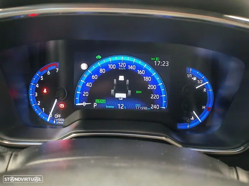 Toyota Corolla Touring Sports 1.8 Hybrid Comfort - 16