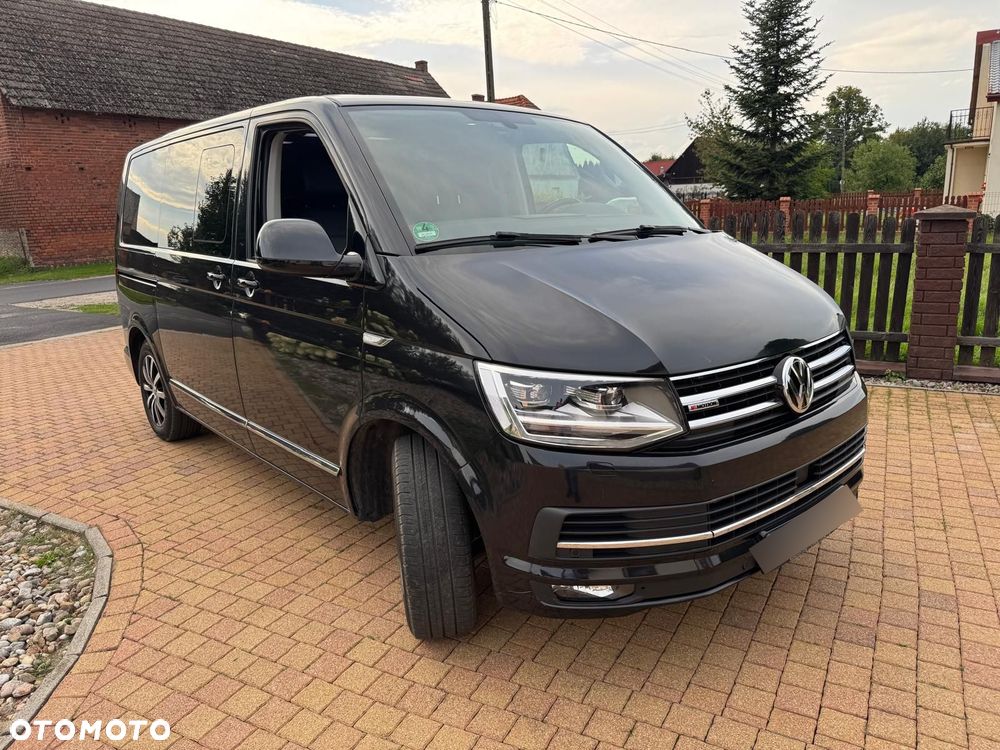 Volkswagen Multivan - 2