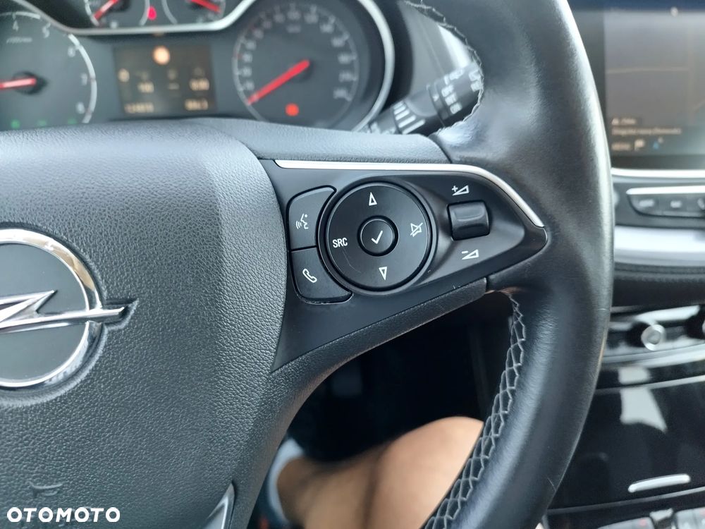 Opel Grandland X 1.2 Start/Stop Edition - 28