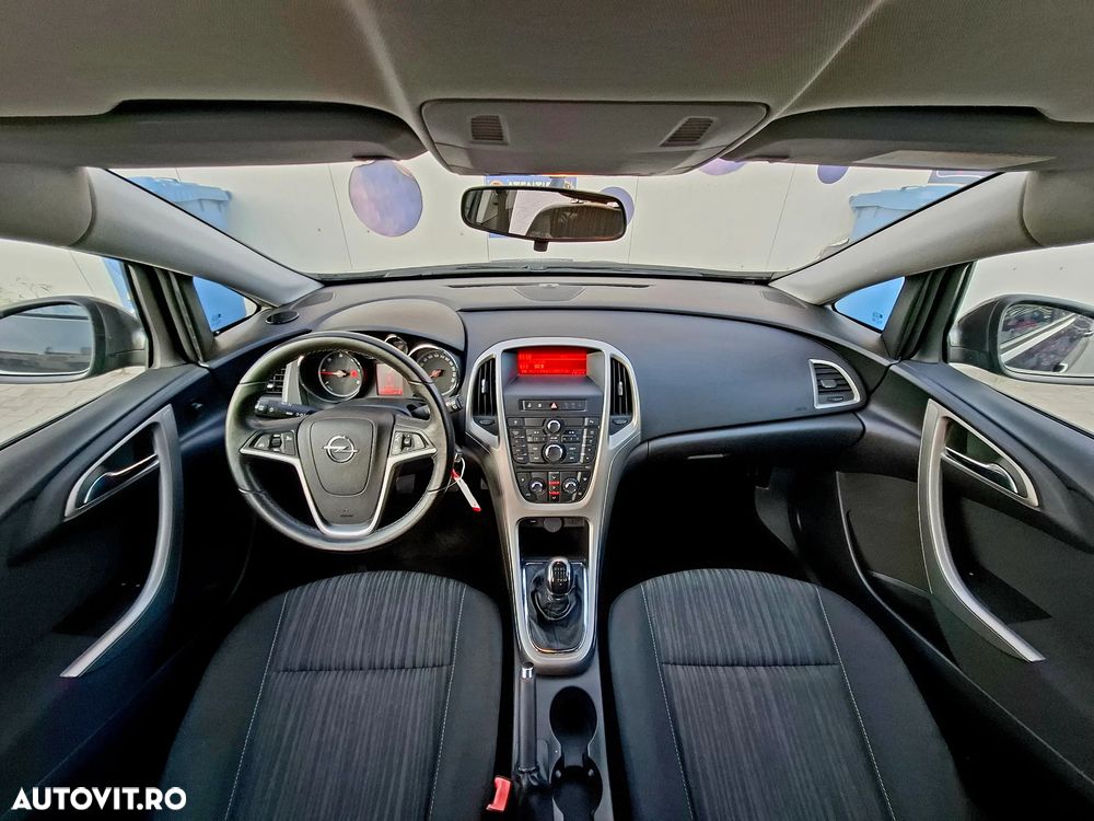 Opel Astra 1.7 CDTI DPF Design Edition - 5