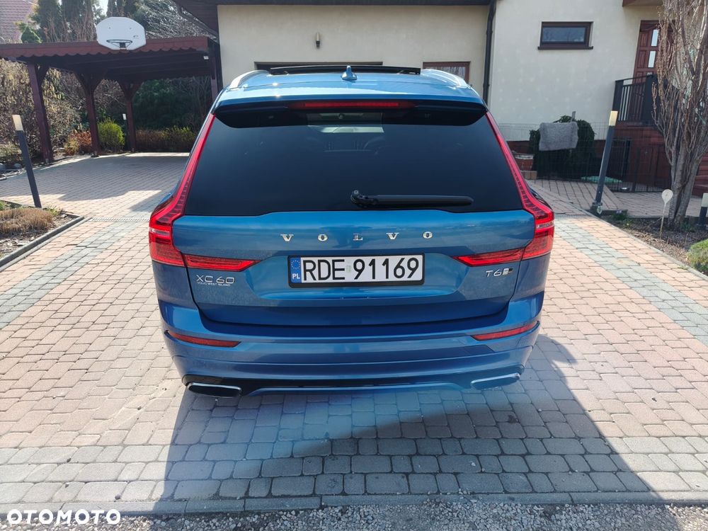 Volvo XC 60 T6 AWD Geartronic RDesign - 5