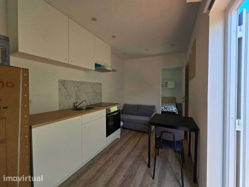 casa modelar t2 nova toda equipada super moderna top qualidade - Grande imagem: 3/9