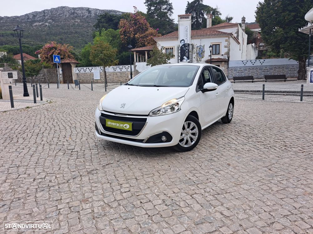 Peugeot 208 BlueHDi 100 Active - 6