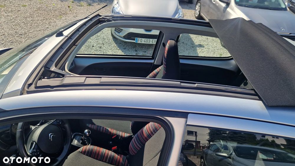 Citroën C1 AIRSCAPE VTi 68 ETG Shine - 9