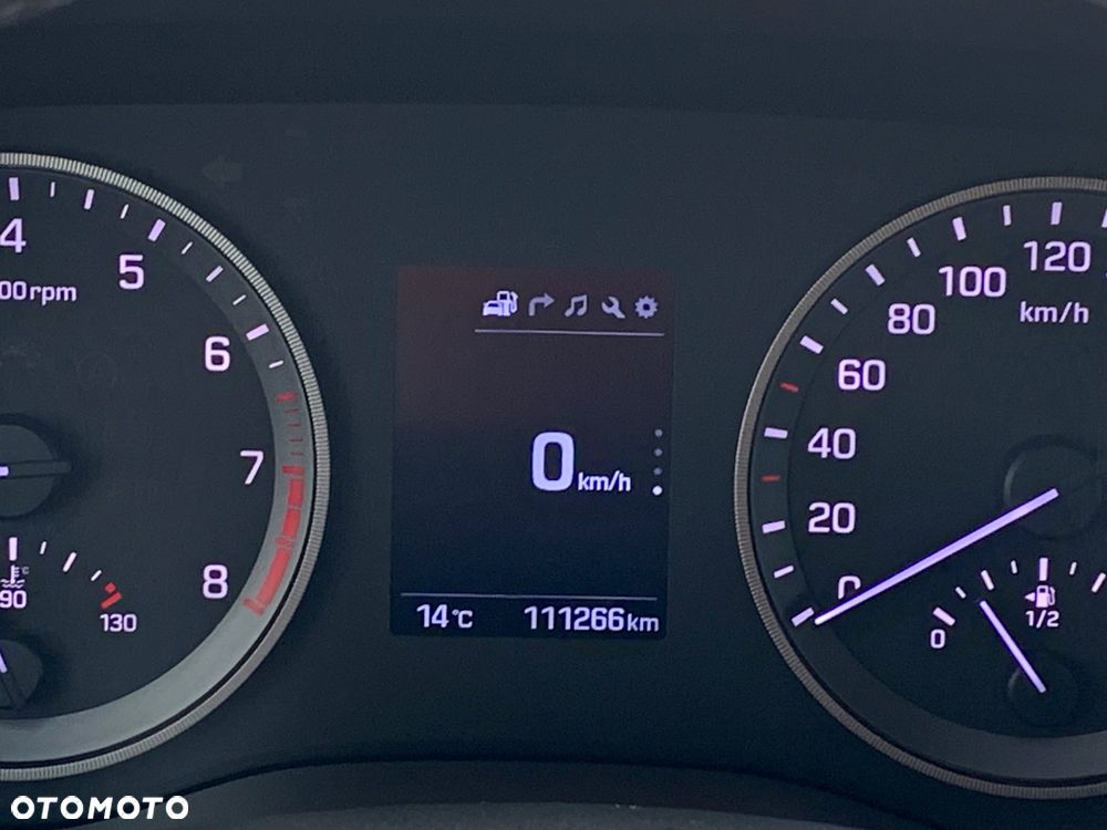 Hyundai Tucson 1.6 GDi 2WD Advantage - 23