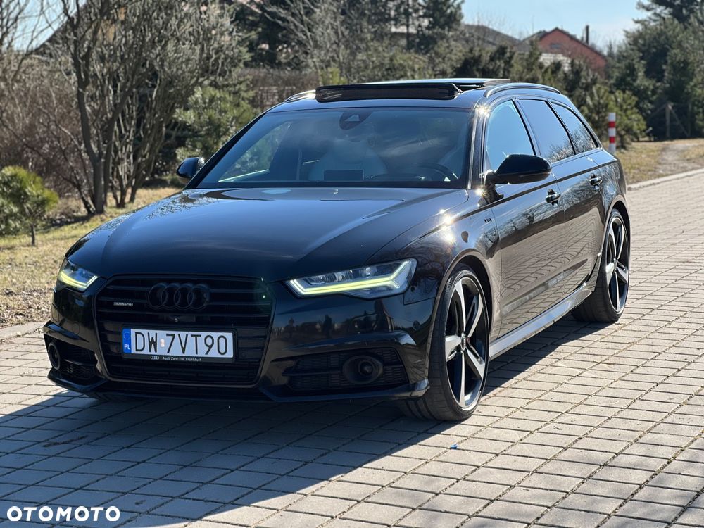 Audi A6 Avant - 2