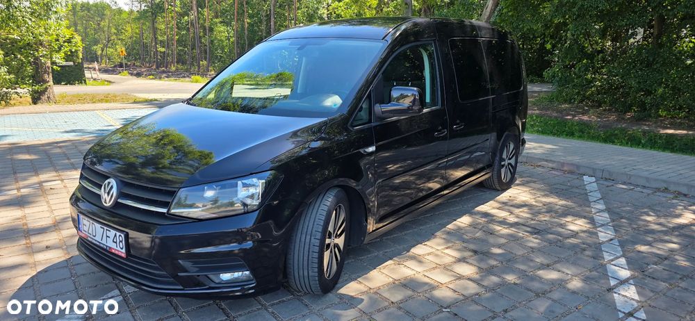 Volkswagen Caddy - 1