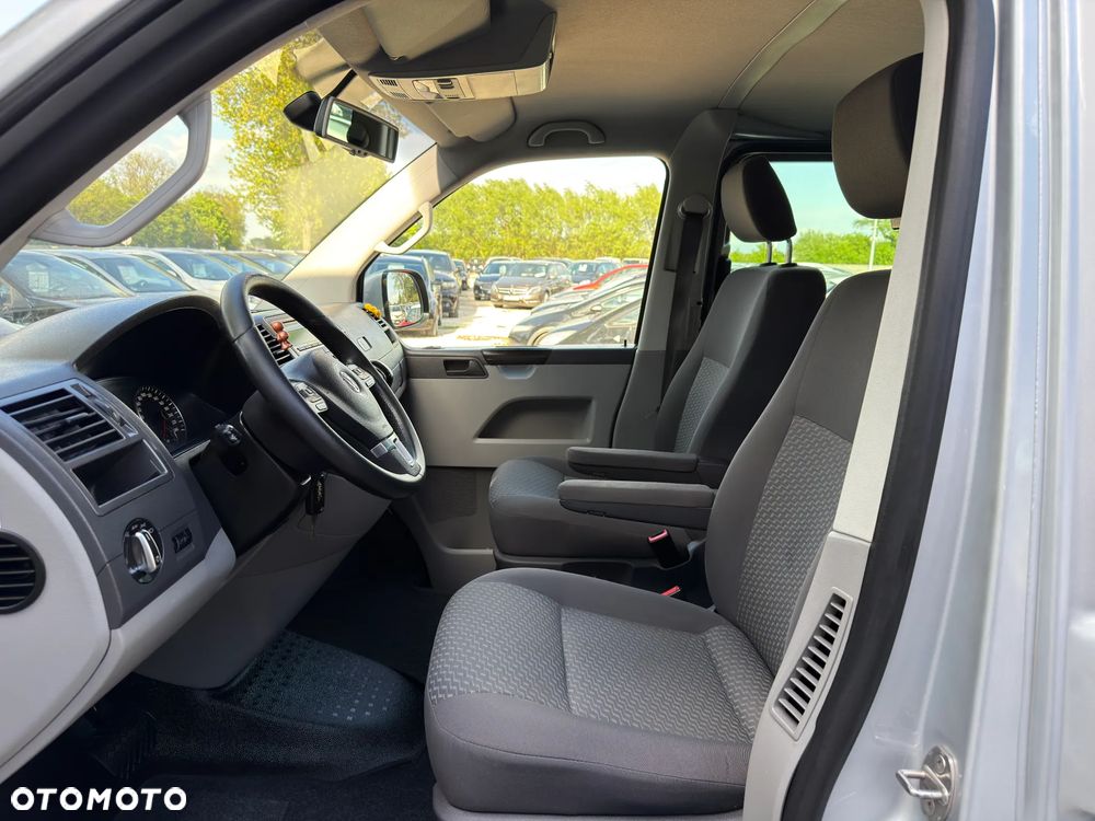 Volkswagen Transporter 2.0 TDI LIFT LONG L2H1 Długi 5os Faktura VAT 23% Czujniki Parkowania Automat - 23
