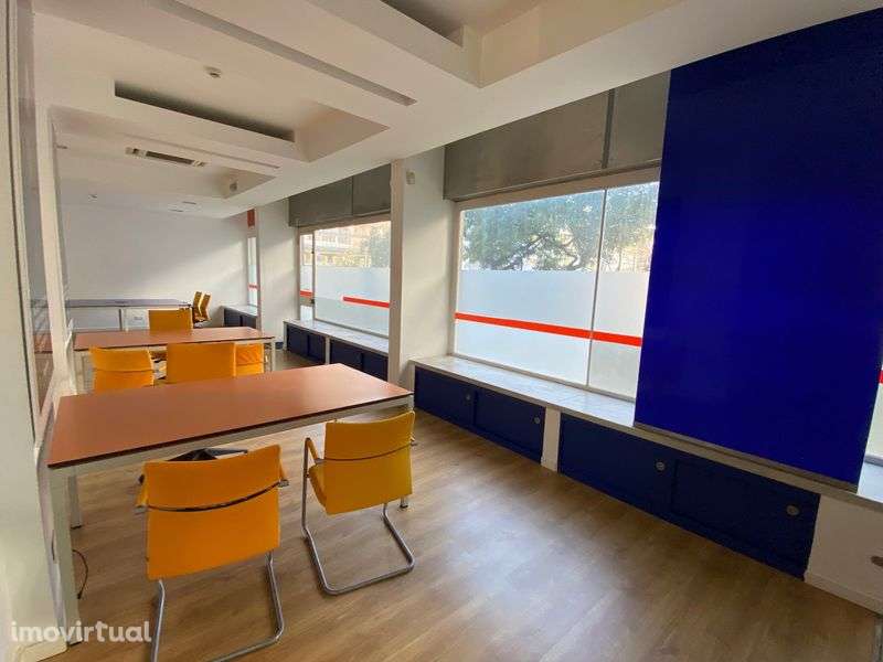 Escritório/Loja nos Olivais Norte (Encarnação) - Grande imagem: 4/10