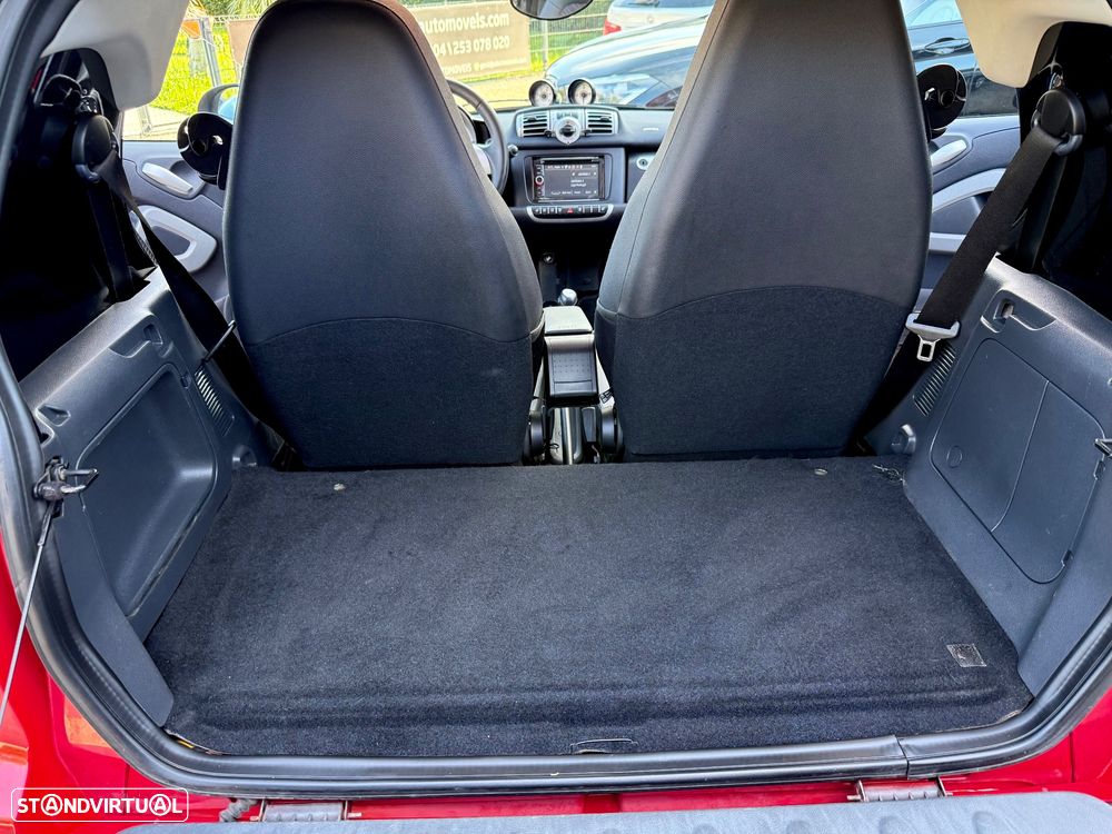 Smart ForTwo Coupé cdi softouch passion dpf - 30