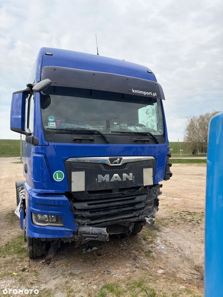 MAN TGX 18.470 - 8