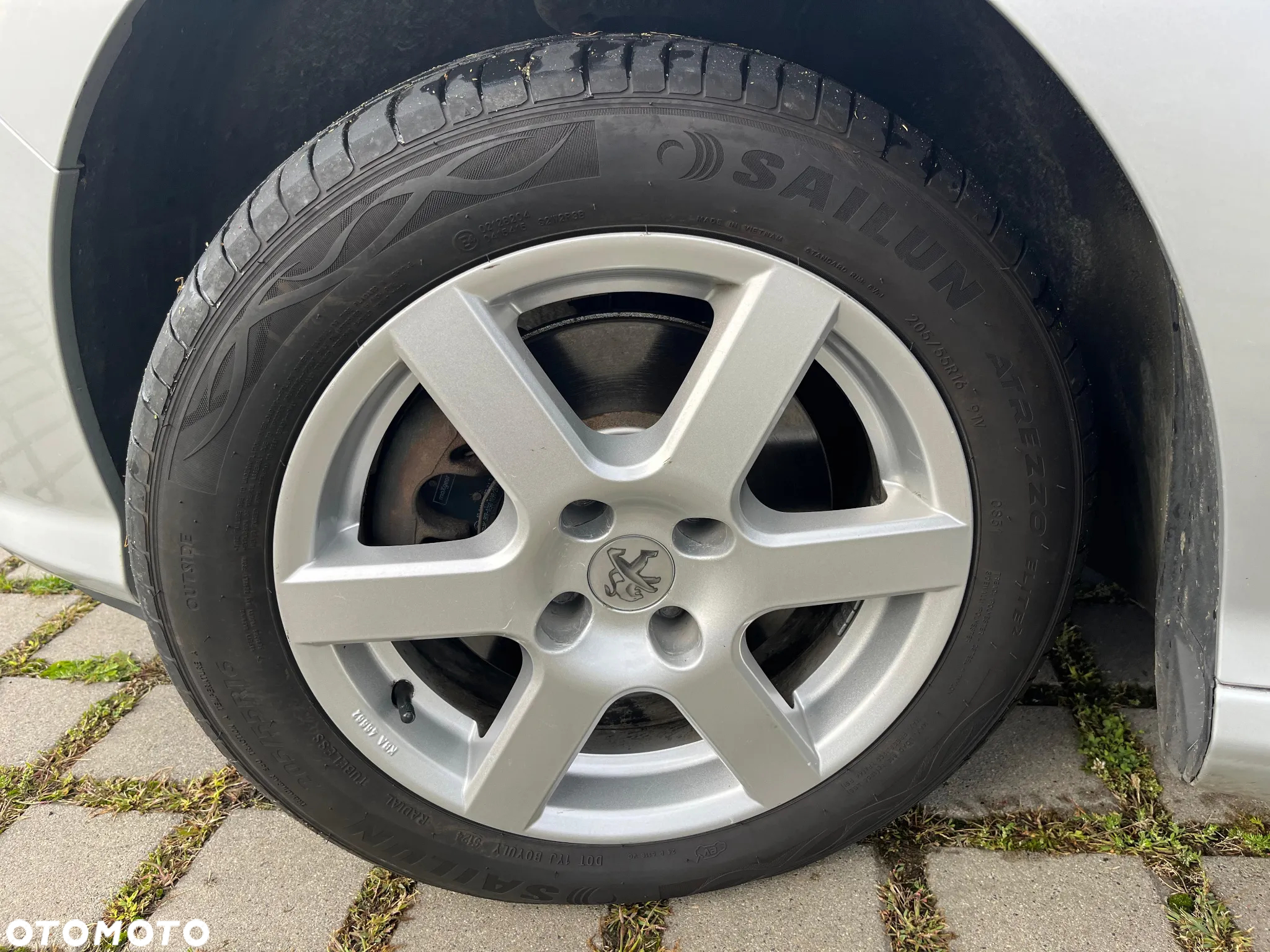 Peugeot 308 2.0 HDi Premium - 8