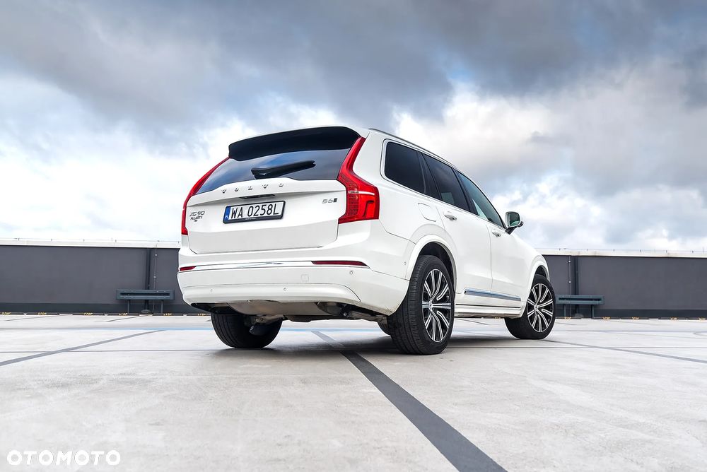 Volvo XC 90 B6 B AWD Ultimate Bright 7os - 20