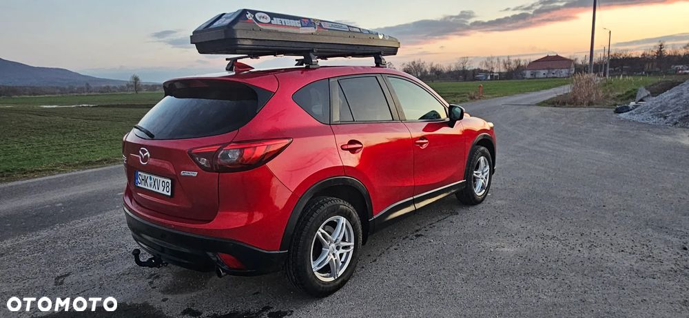 Mazda CX-5 2.2 D Skypassion AWD - 8