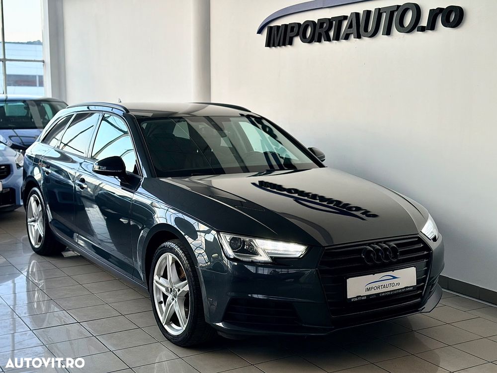 Audi A4 Avant 2.0 TFSI ultra S tronic sport - 2
